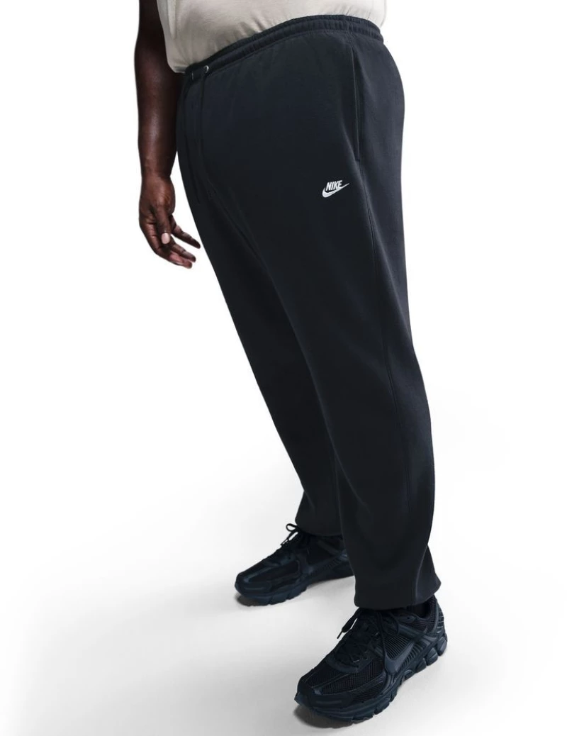 Nike Club FN3808 FN3808-010 NIKE Μαύρο
