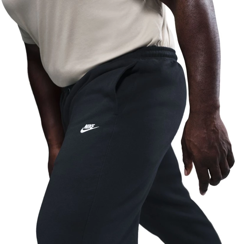 Nike Club FN3808 FN3808-010 NIKE Μαύρο