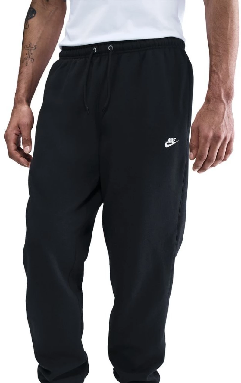Nike Club FN3808 FN3808-010 NIKE Μαύρο