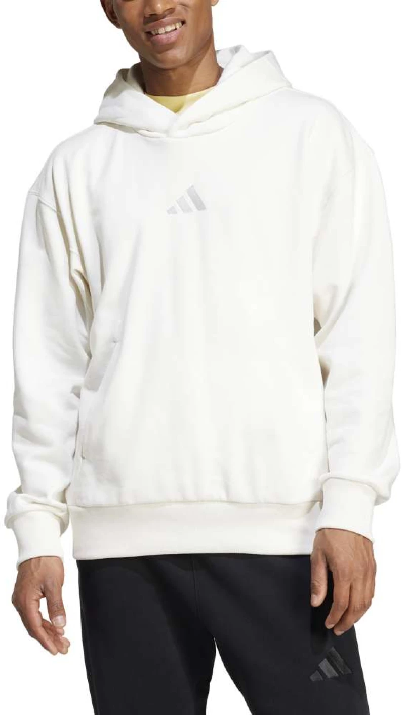 adidas M A SZN FL HD IY4121 ADIDAS Λευκό