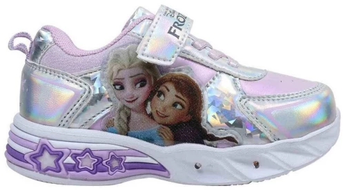 Disney Frozen Sport Shoe Eva with lights D4310673S D4310673S-0050 TOP TRENDS DISNEY ΑΣΗΜΙ