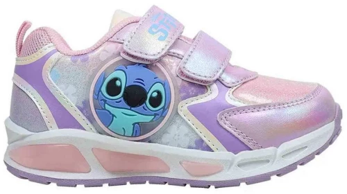 Disney Lilo & Stitch Sport Shoe Tpr with Lights D6020149S D6020149S-0032 TOP TRENDS DISNEY ΜΩΒ