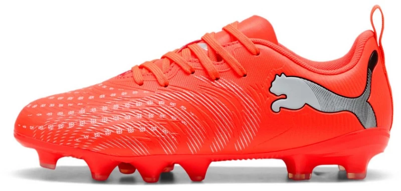 Puma FUTURE 9 PLAY FG/AG Jr 108723-01 PUMA Κόκκινο