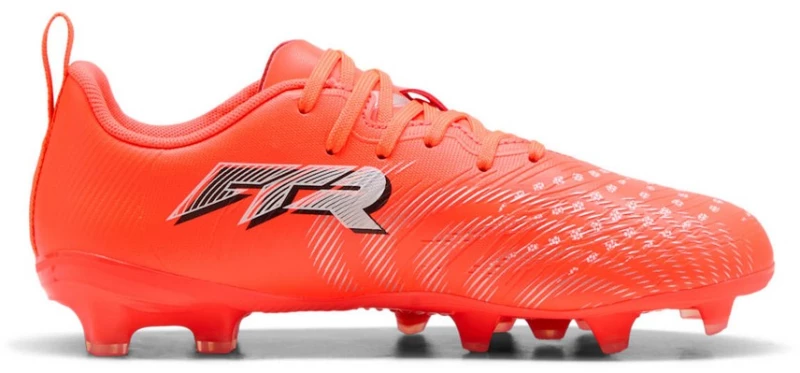 Puma FUTURE 9 PLAY FG/AG Jr 108723-01 PUMA Κόκκινο