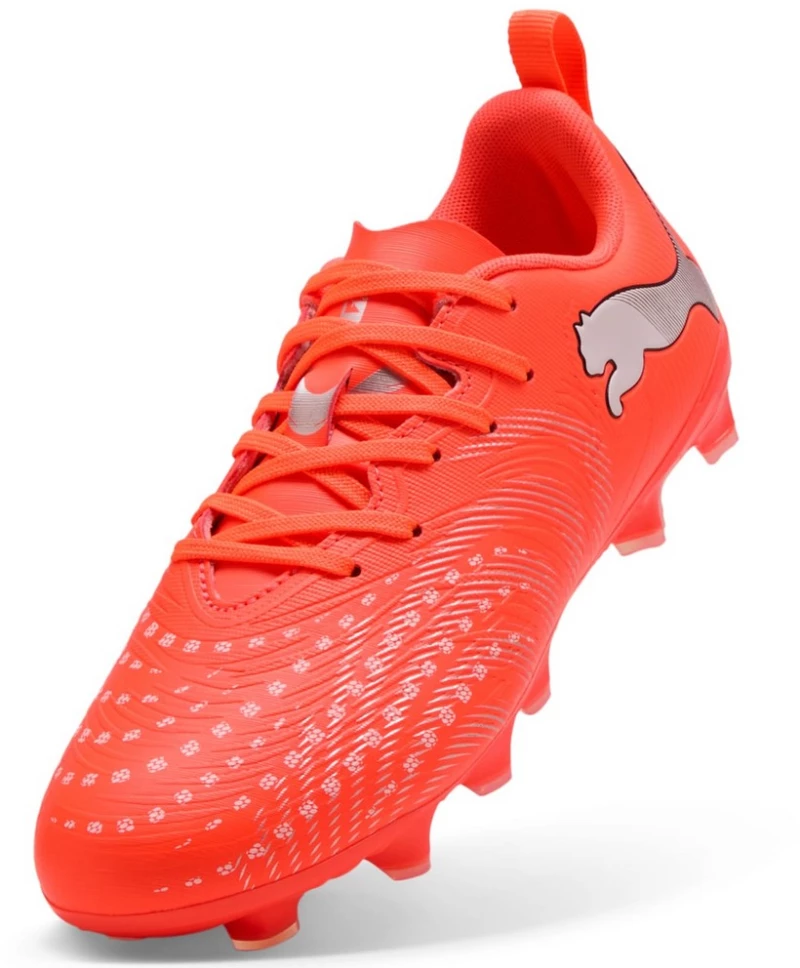 Puma FUTURE 9 PLAY FG/AG Jr 108723-01 PUMA Κόκκινο
