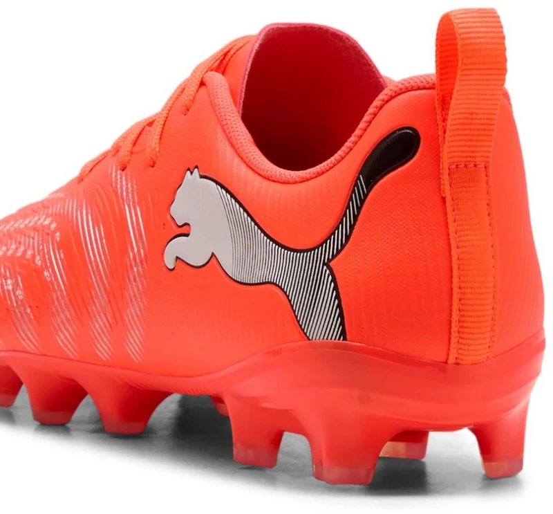 Puma FUTURE 9 PLAY FG/AG Jr 108723-01 PUMA Κόκκινο
