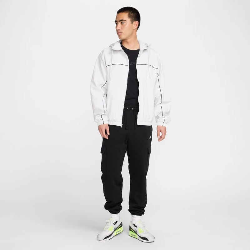 Nike Club FN3805 FN3805-010 NIKE Μαύρο
