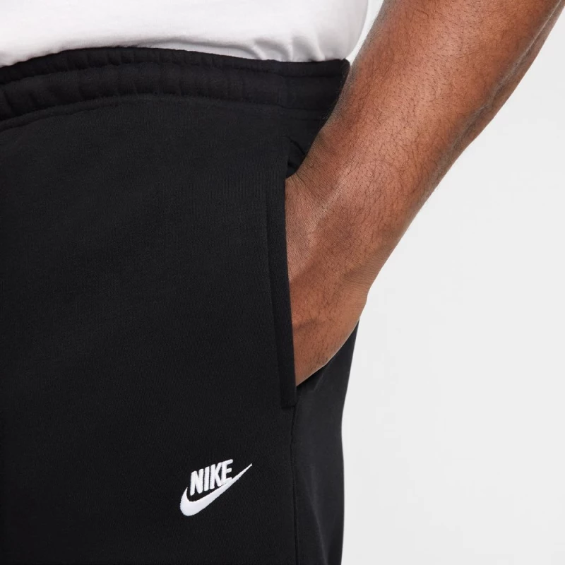 Nike Club FN3805 FN3805-010 NIKE Μαύρο