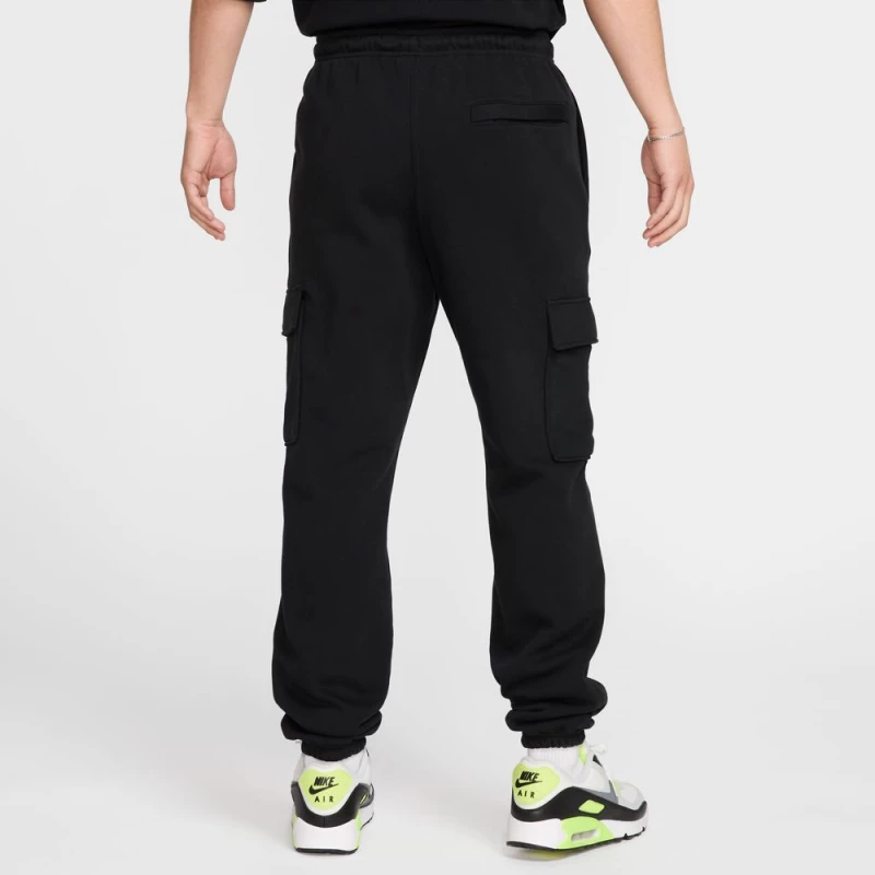 Nike Club FN3805 FN3805-010 NIKE Μαύρο