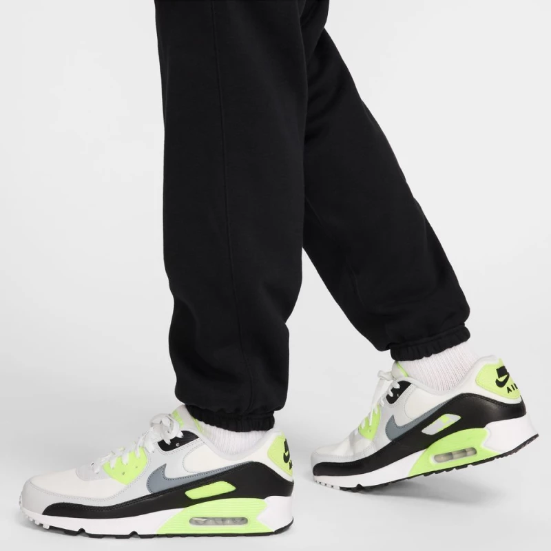 Nike Club FN3805 FN3805-010 NIKE Μαύρο