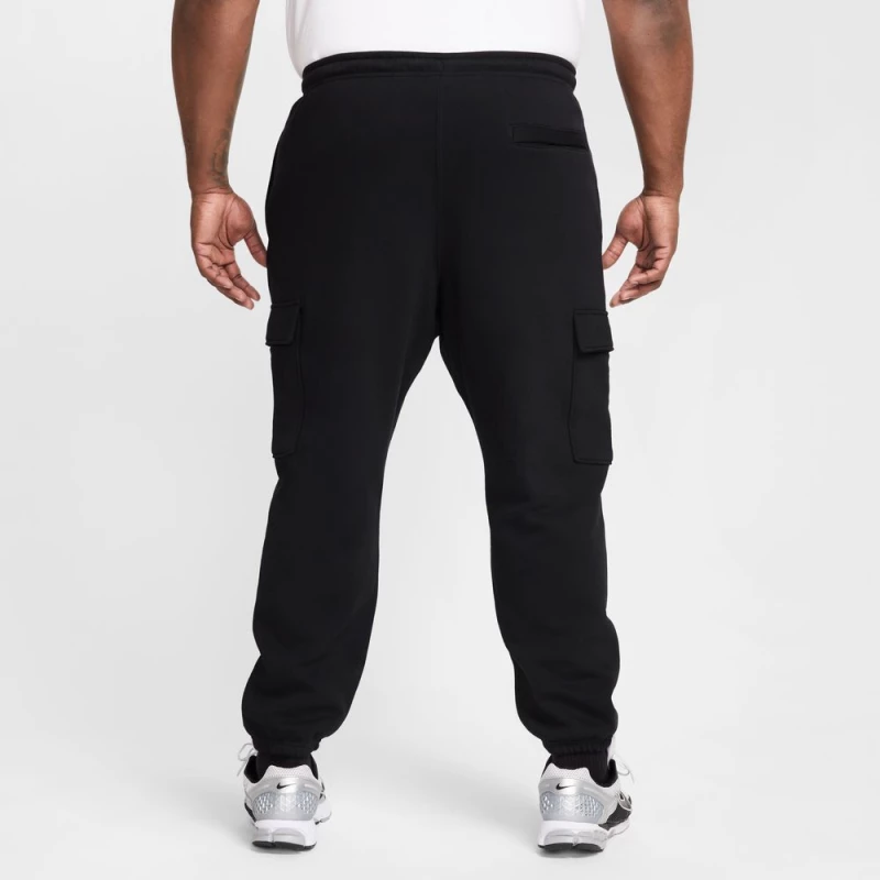 Nike Club FN3805 FN3805-010 NIKE Μαύρο
