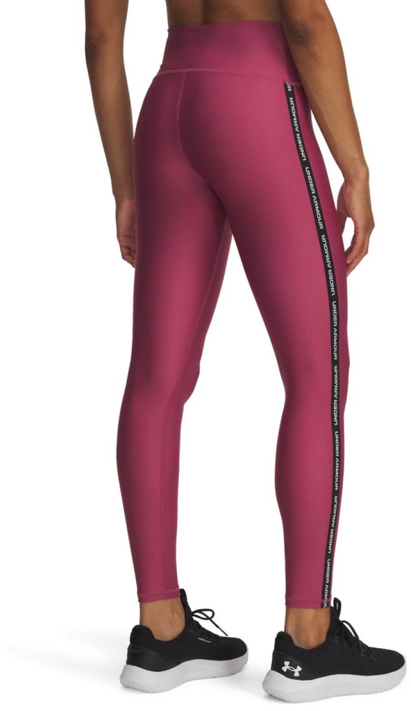UA Tech WM Tape Legging 6006027-659 UNDER ARMOUR ΦΟΥΞΙΑ