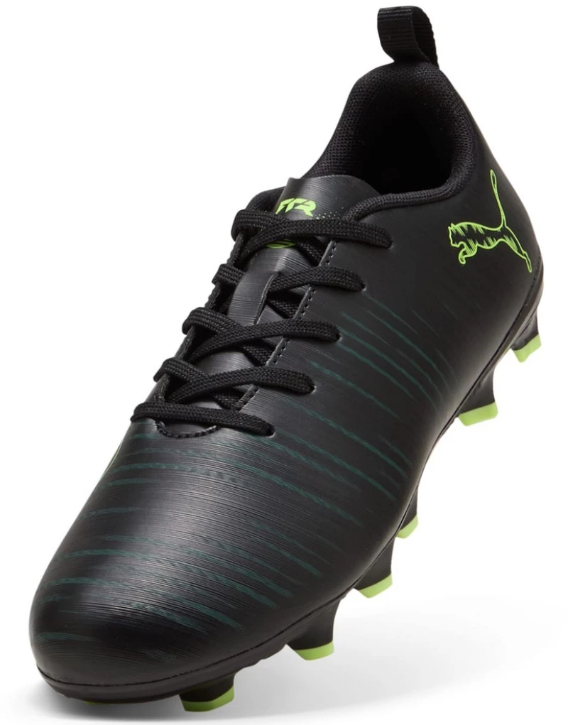 Puma FUTURE 8 PLAY FG/AG Jr 108622-02 PUMA Μαύρο