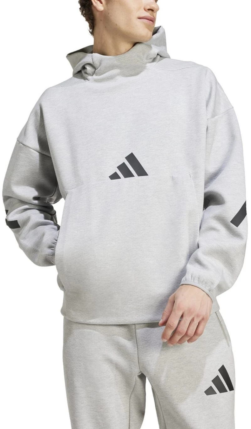 adidas M Z.N.E. HD JE3070 ADIDAS Γκρι