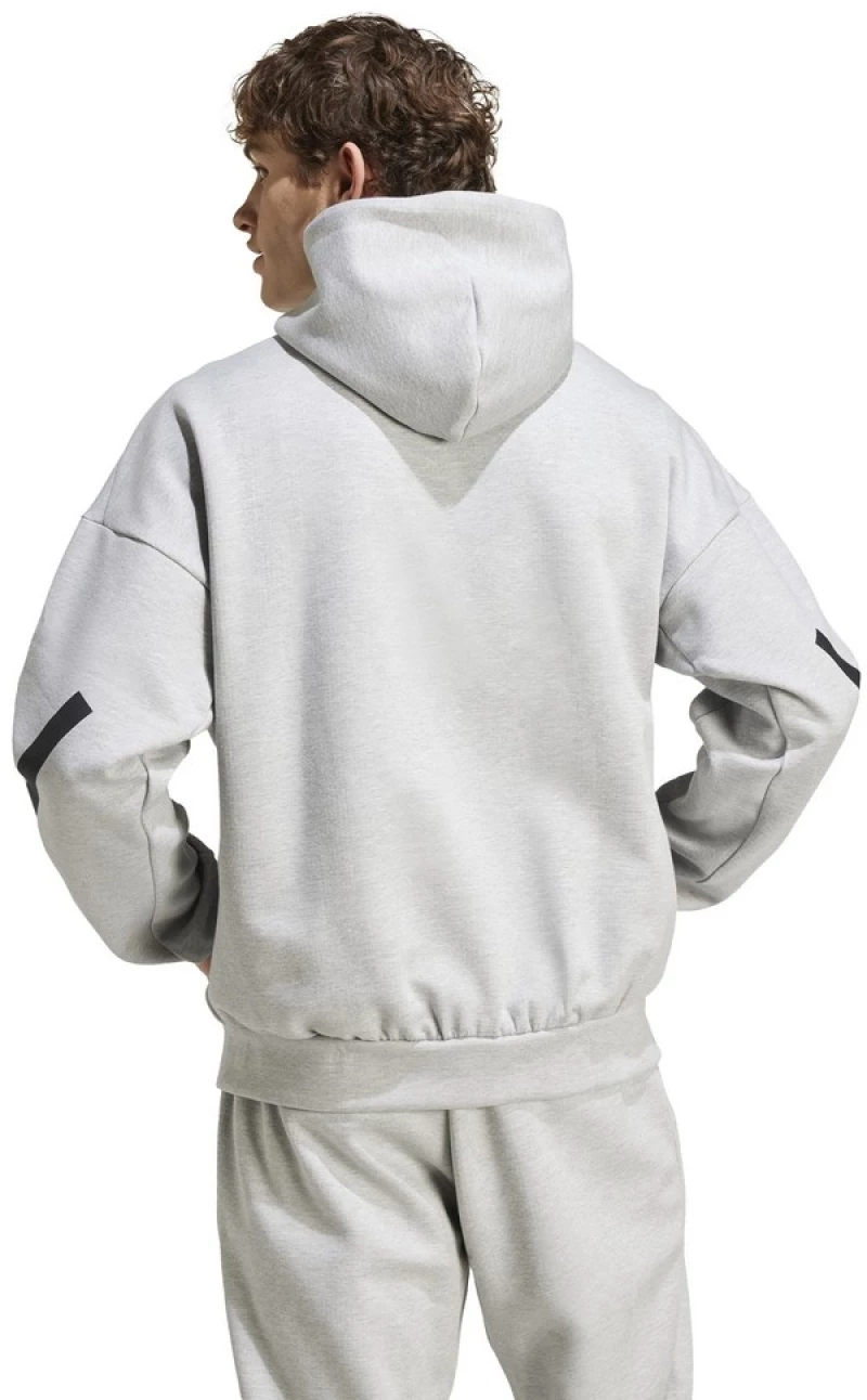 adidas M Z.N.E. HD JE3070 ADIDAS Γκρι