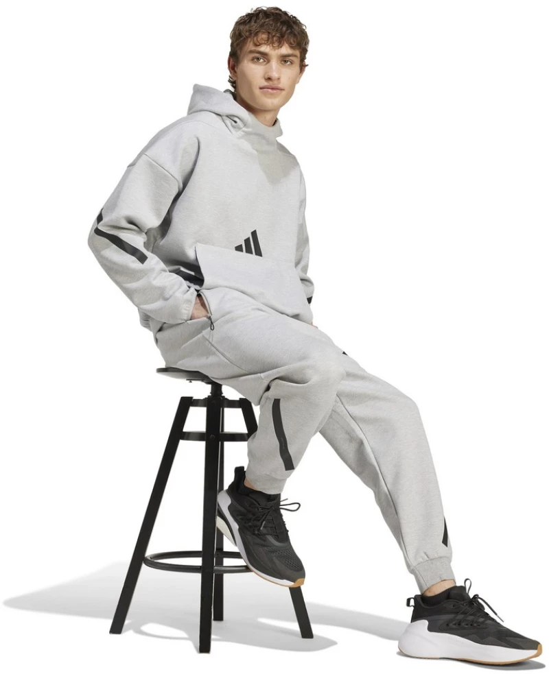 adidas M Z.N.E. HD JE3070 ADIDAS Γκρι