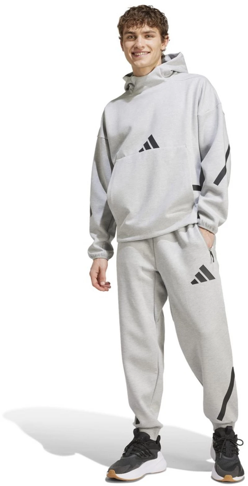 adidas M Z.N.E. HD JE3070 ADIDAS Γκρι