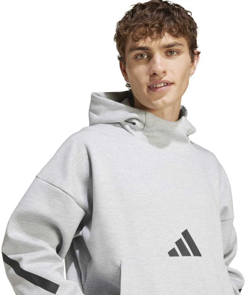 adidas M Z.N.E. HD JE3070 ADIDAS Γκρι