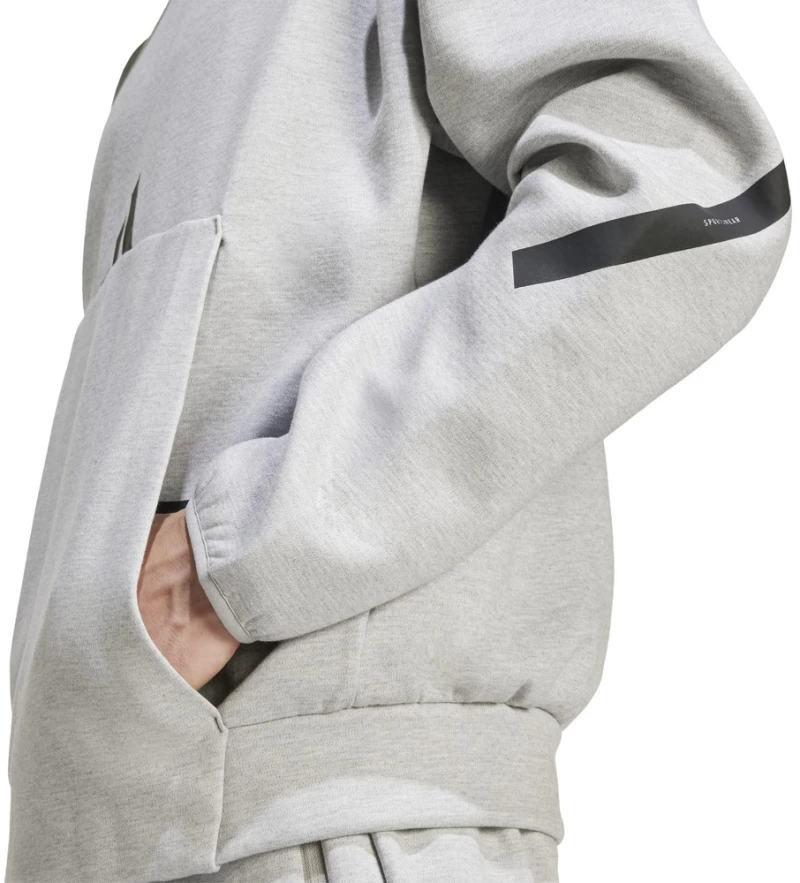 adidas M Z.N.E. HD JE3070 ADIDAS Γκρι