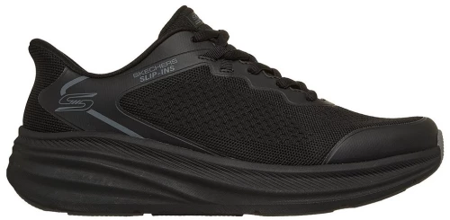 Skechers Slip-ins: BOBS Sport Skillz 118431-BBK SKECHERS Μαύρο
