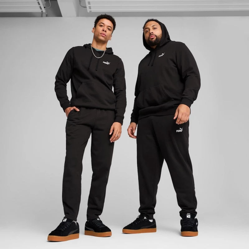 Puma ESS No. 1 Logo Sweatpants FL op 682610-01 PUMA Μαύρο