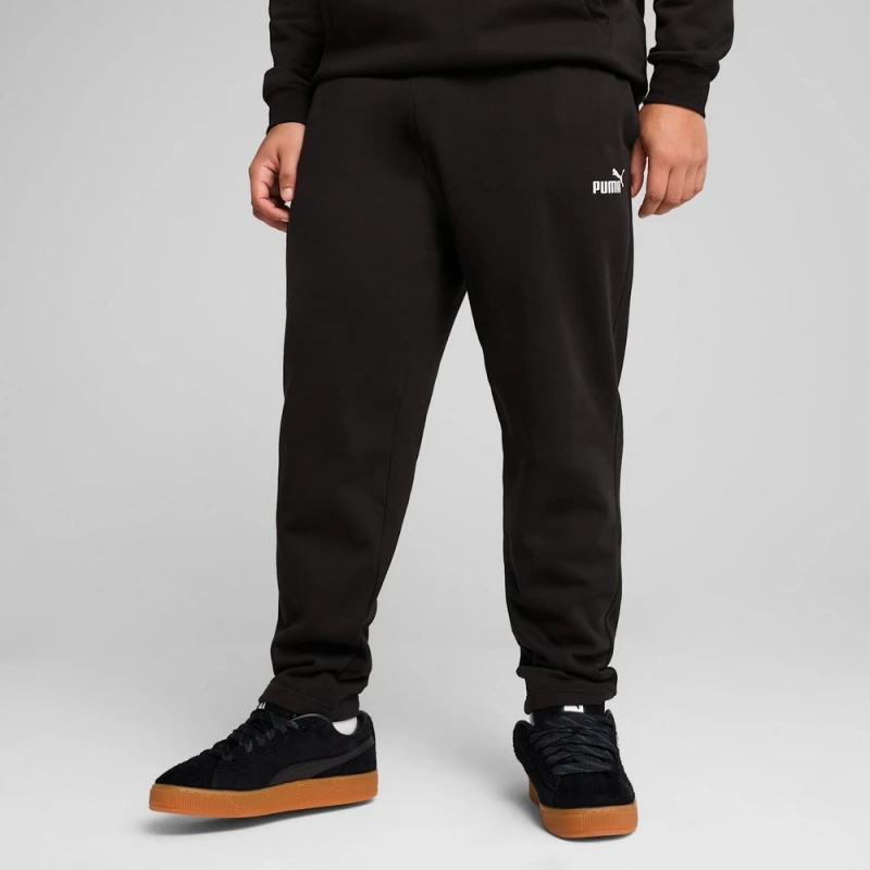 Puma ESS No. 1 Logo Sweatpants FL op 682610-01 PUMA Μαύρο