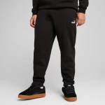 Puma ESS No. 1 Logo Sweatpants FL op 682610-01 PUMA Μαύρο