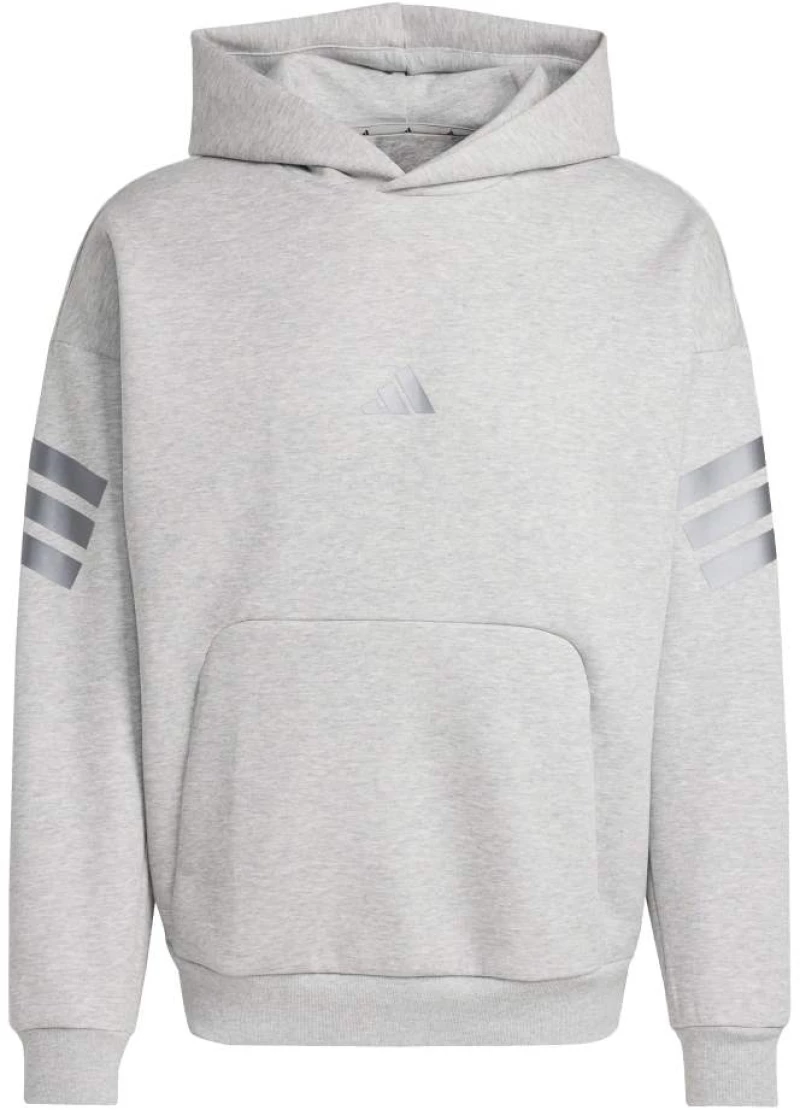 adidas M FI 3S HD HLD JY0094 ADIDAS Γκρι