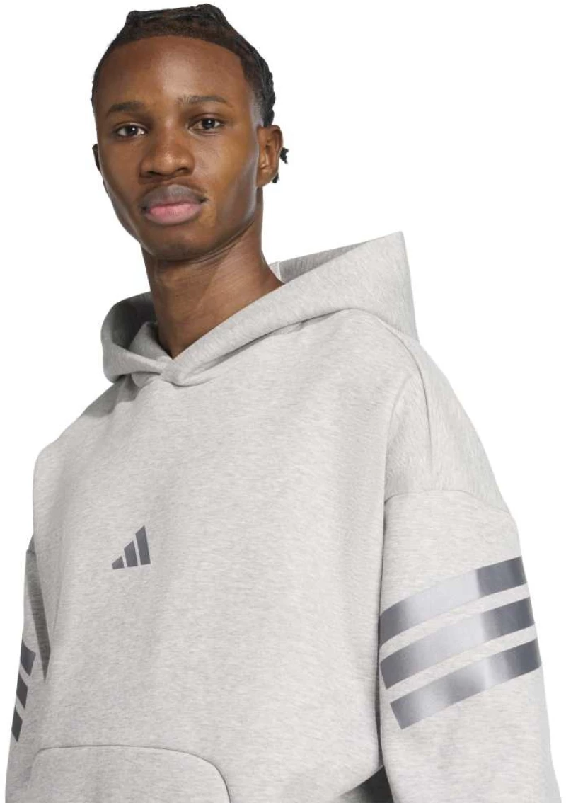 adidas M FI 3S HD HLD JY0094 ADIDAS Γκρι