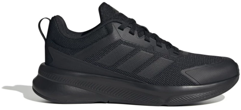 adidas FortaRun 4.0 J JQ5166 ADIDAS Μαύρο