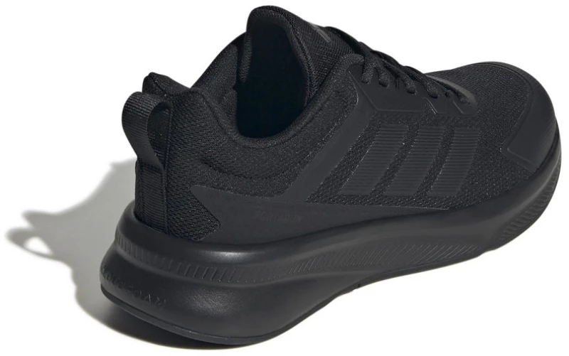 adidas FortaRun 4.0 J JQ5166 ADIDAS Μαύρο