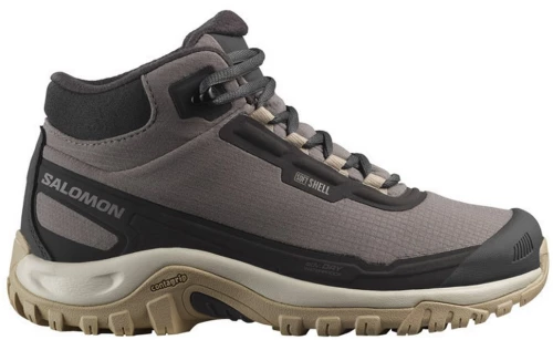 Salomon WINTER SHELTER WP W 478552 SALOMON Μπεζ