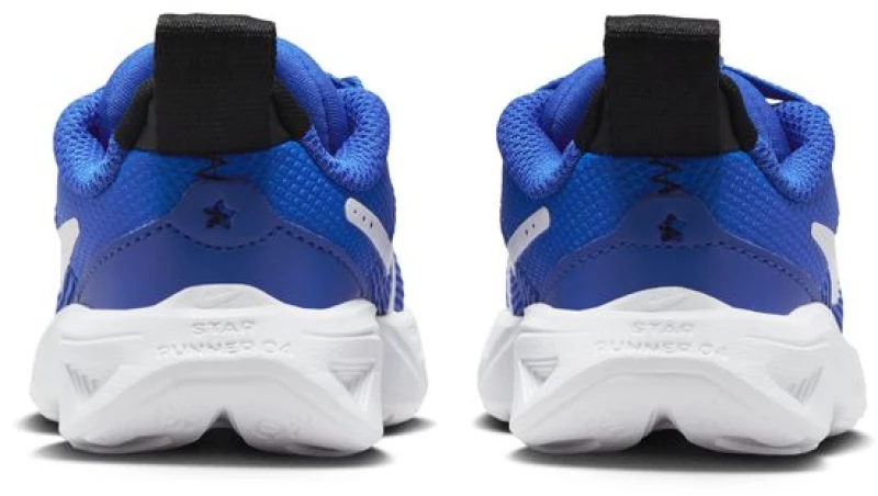 Nike Star Runner 4 DX7616 DX7616-400 NIKE Μπλε