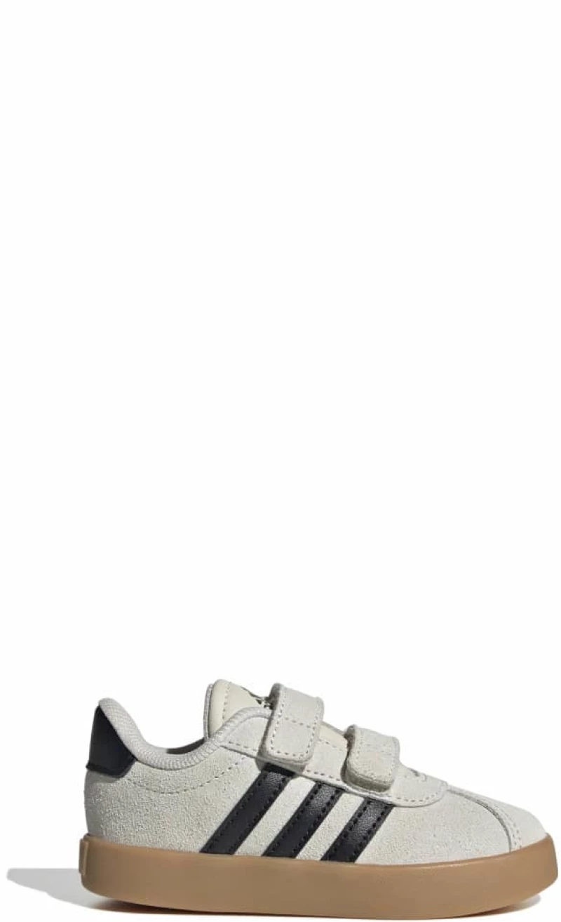 adidas VL COURT 3.0 CF I KI6497 ADIDAS Μπεζ