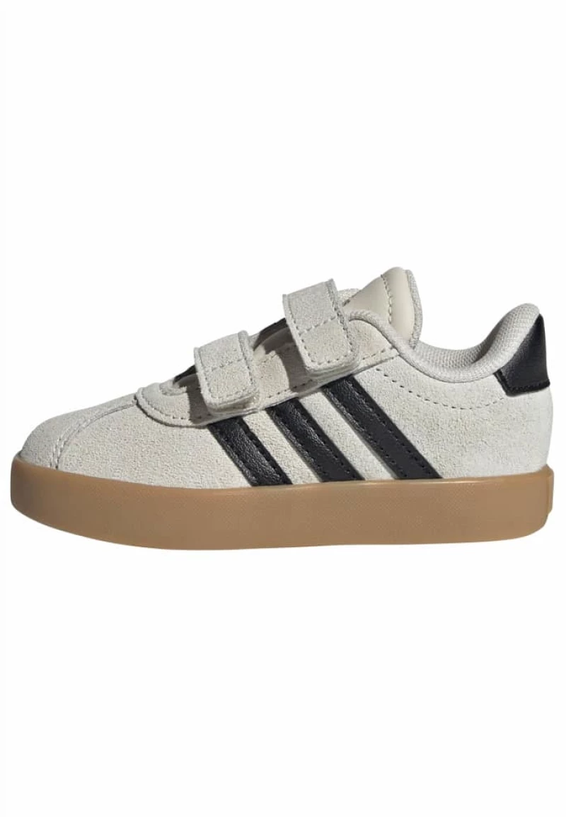 adidas VL COURT 3.0 CF I KI6497 ADIDAS Μπεζ