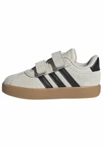 adidas VL COURT 3.0 CF I KI6497 ADIDAS Μπεζ