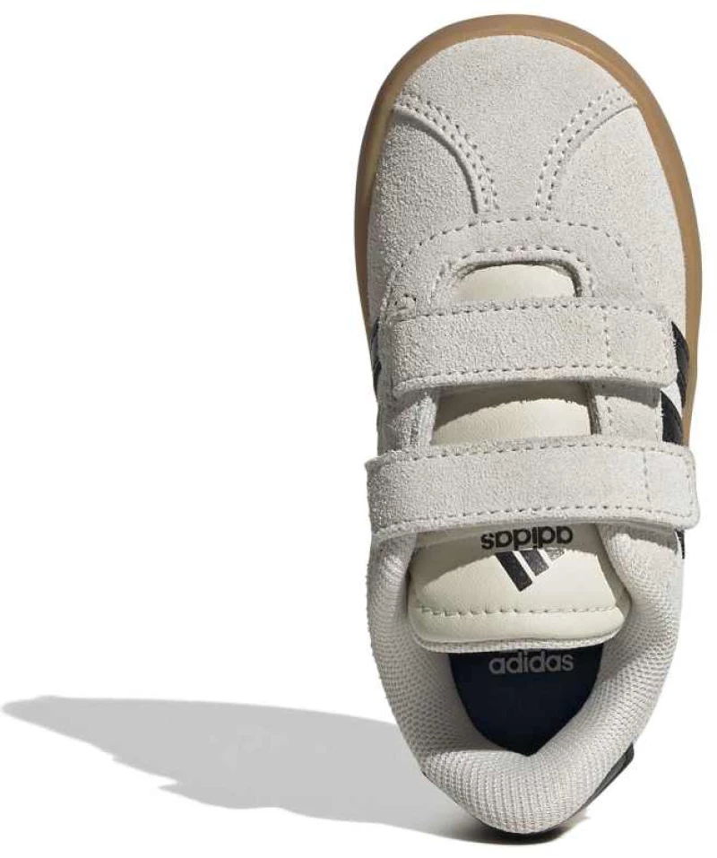 adidas VL COURT 3.0 CF I KI6497 ADIDAS Μπεζ