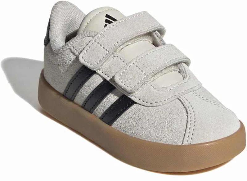 adidas VL COURT 3.0 CF I KI6497 ADIDAS Μπεζ