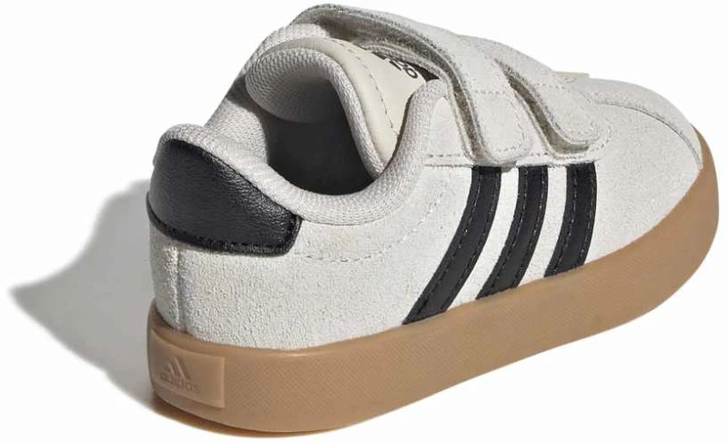 adidas VL COURT 3.0 CF I KI6497 ADIDAS Μπεζ