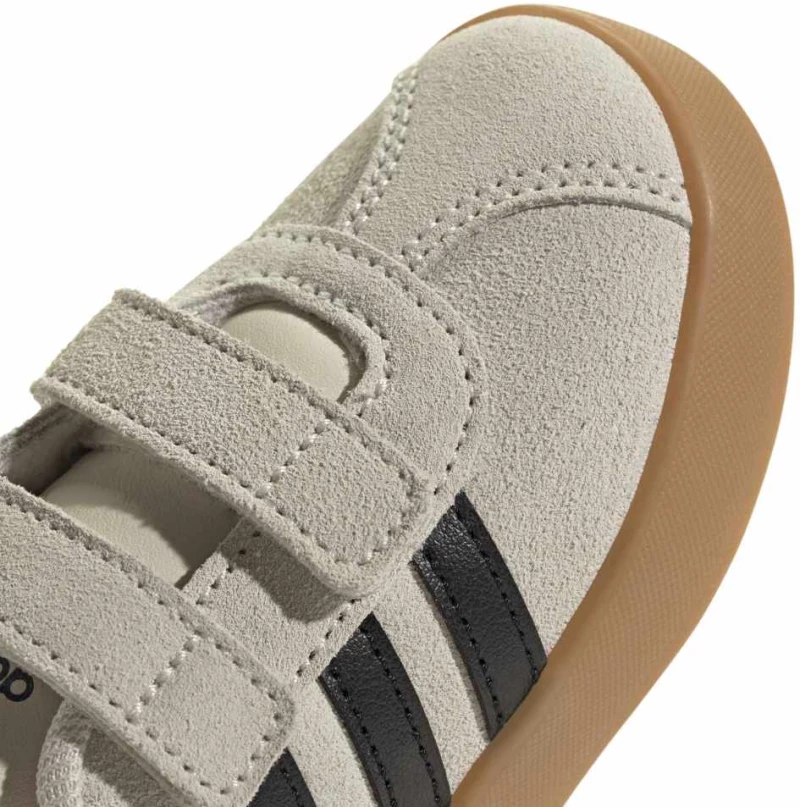 adidas VL COURT 3.0 CF I KI6497 ADIDAS Μπεζ