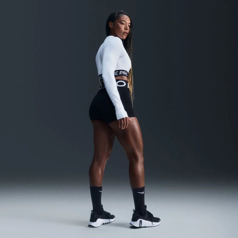 Nike Pro Sculpt FV7033 FV7033-010 NIKE Μαύρο