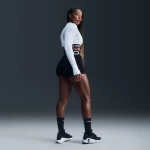 Nike Pro Sculpt FV7033 FV7033-010 NIKE Μαύρο