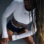 Nike Pro Sculpt FV7033 FV7033-010 NIKE Μαύρο