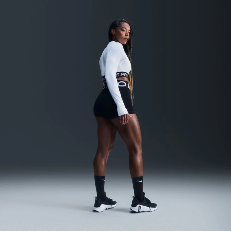 Nike Pro Sculpt FV7033 FV7033-010 NIKE Μαύρο