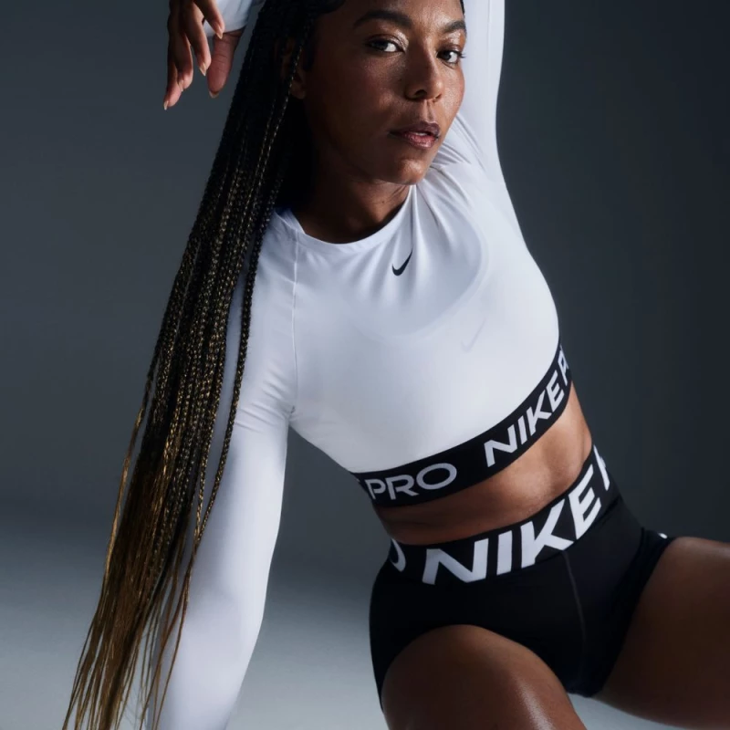 Nike Pro Sculpt FV7033 FV7033-010 NIKE Μαύρο