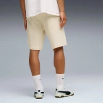 Puma ESS No. 1 Logo Cargo Shorts 10 TR 682662-87 PUMA Λευκό