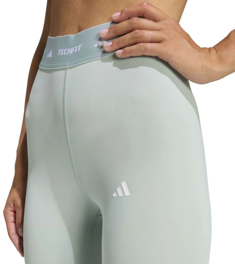 adidas TF 7/8 L JY8365 ADIDAS ΠΡΑΣΙΝΟ