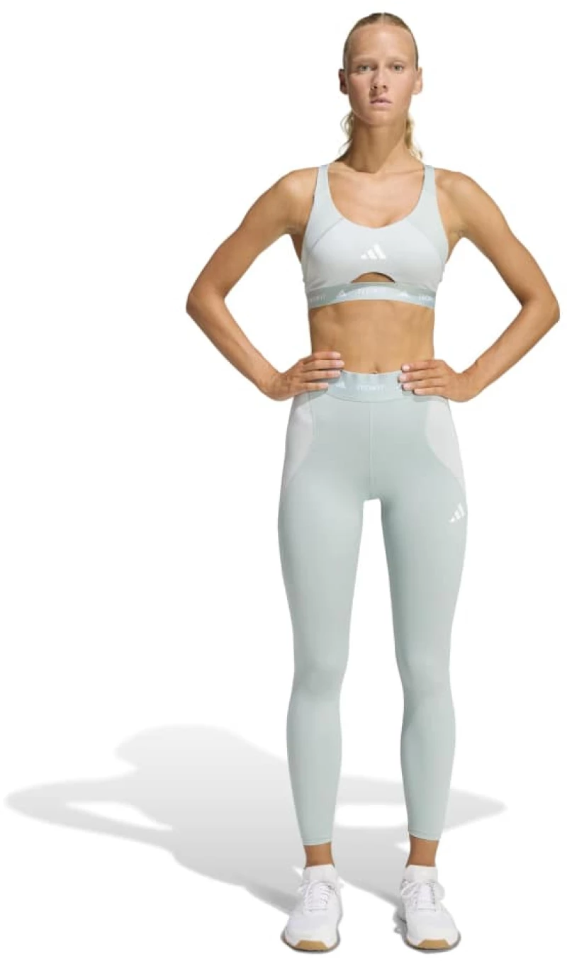 adidas TF CB 7/8 L JY8360 ADIDAS ΠΡΑΣΙΝΟ