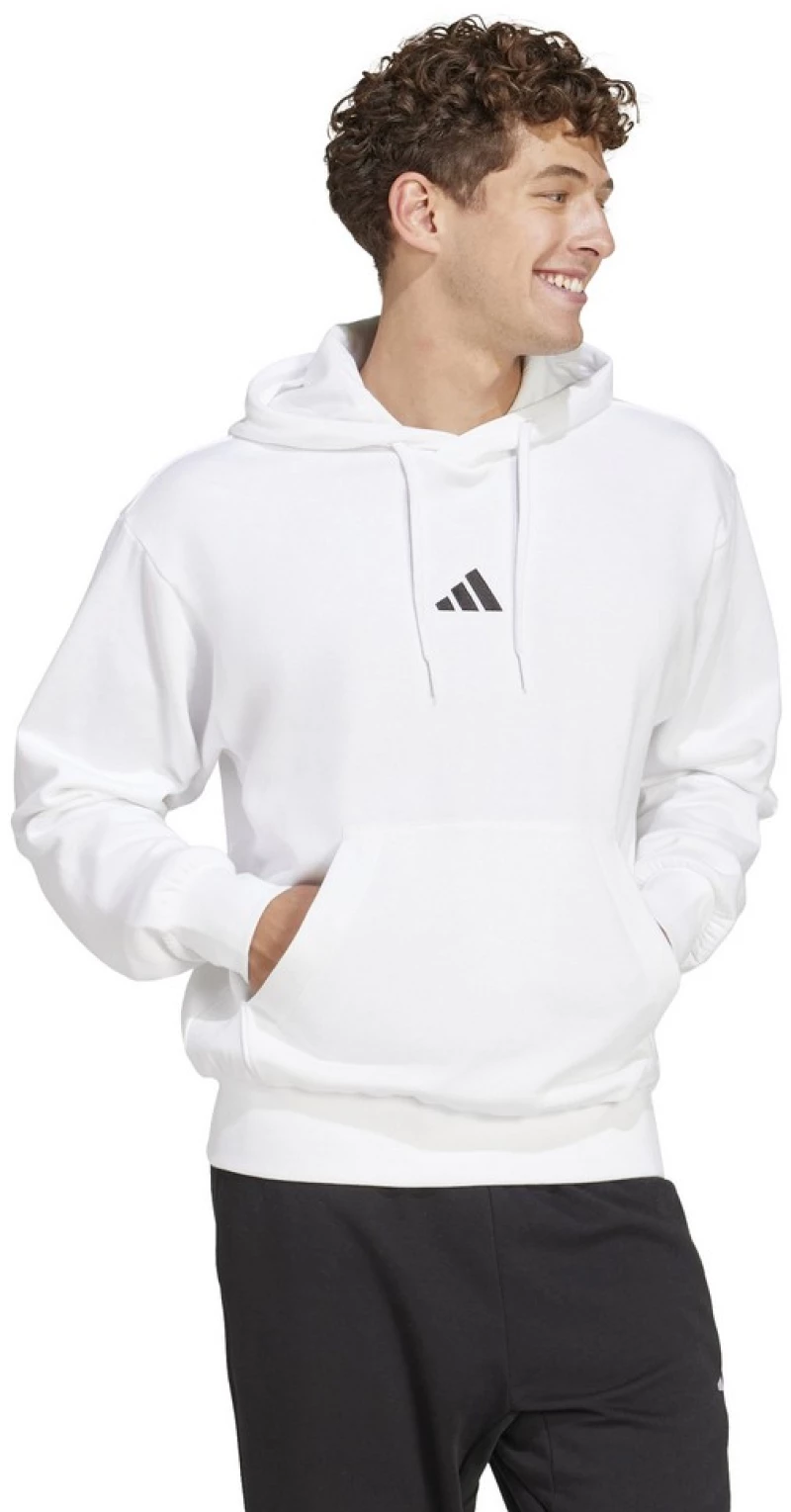 adidas M FEELCOZY HD JE3808 ADIDAS Λευκό