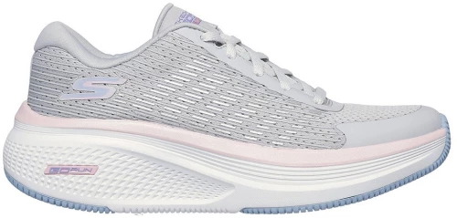 Skechers GOrun Elevate 2.0 - Badric 129008-GYPK SKECHERS Γκρι